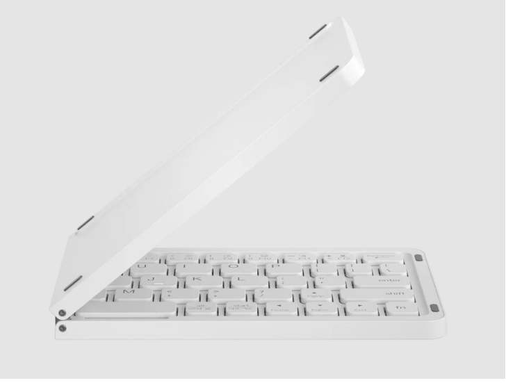 Folding Wireless Keyboard - Portable Bluetooth Keyboard | Direct Goods Retail